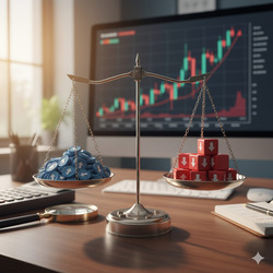 Un contrasplit no reduce el valor de sus acciones, pero sí el número de títulos en su poder. 